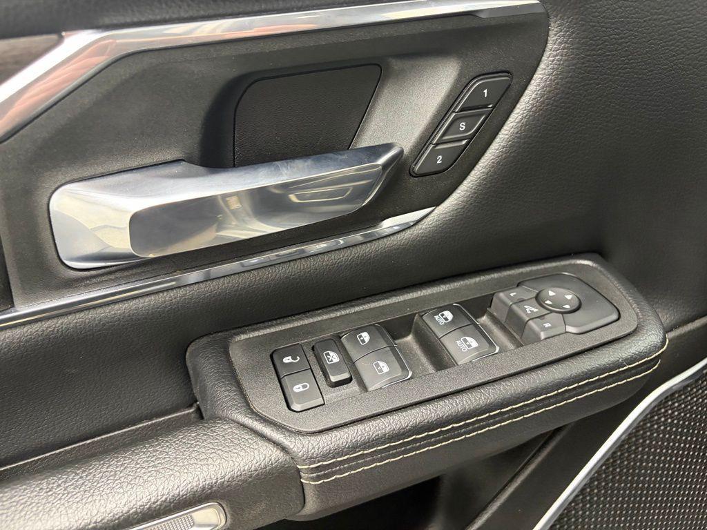 used 2025 Ram 1500 car, priced at $42,997