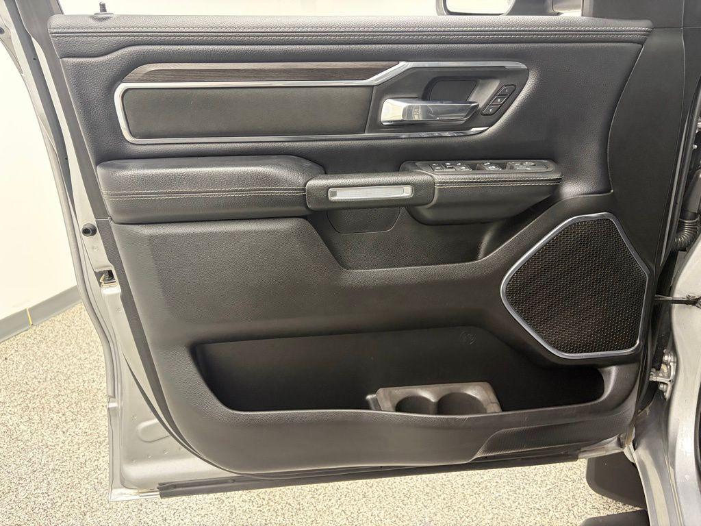 used 2025 Ram 1500 car, priced at $42,997
