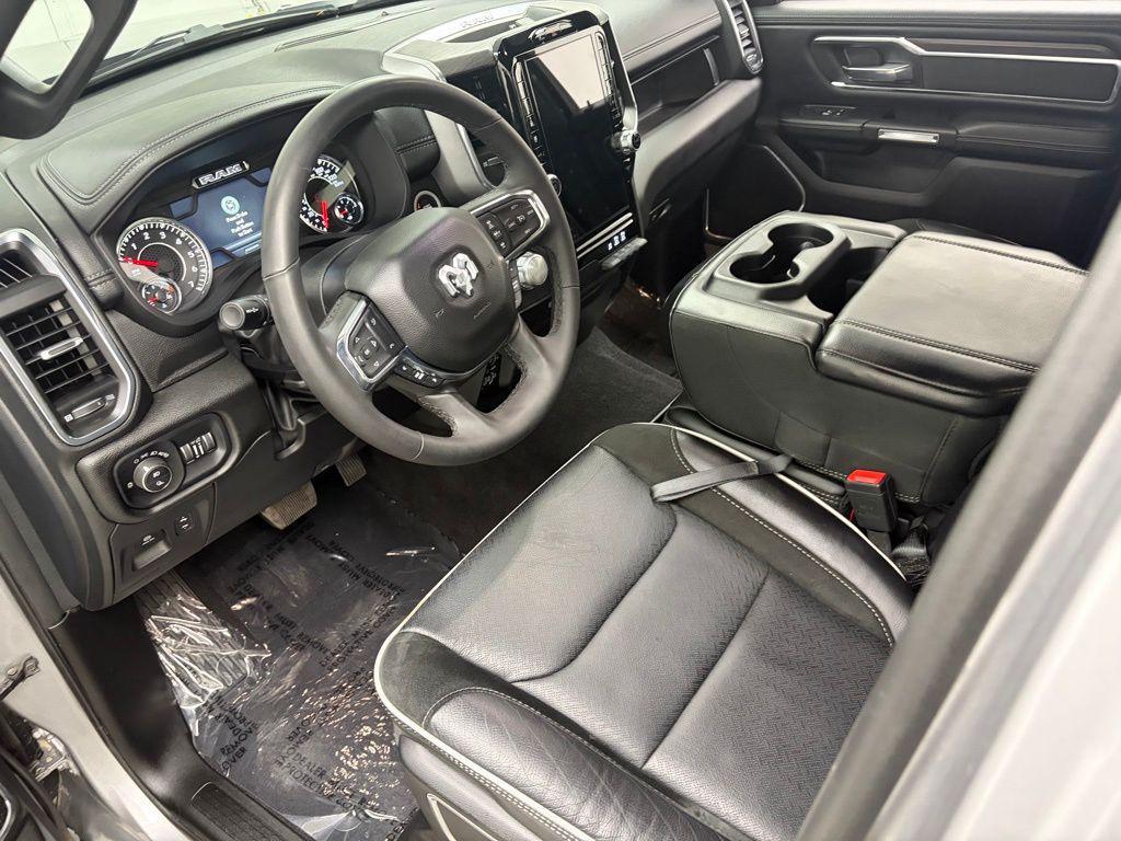 used 2025 Ram 1500 car, priced at $42,997