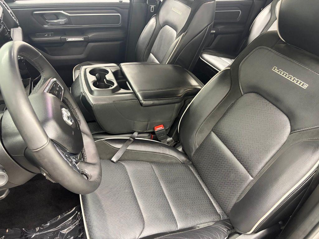 used 2025 Ram 1500 car, priced at $42,997