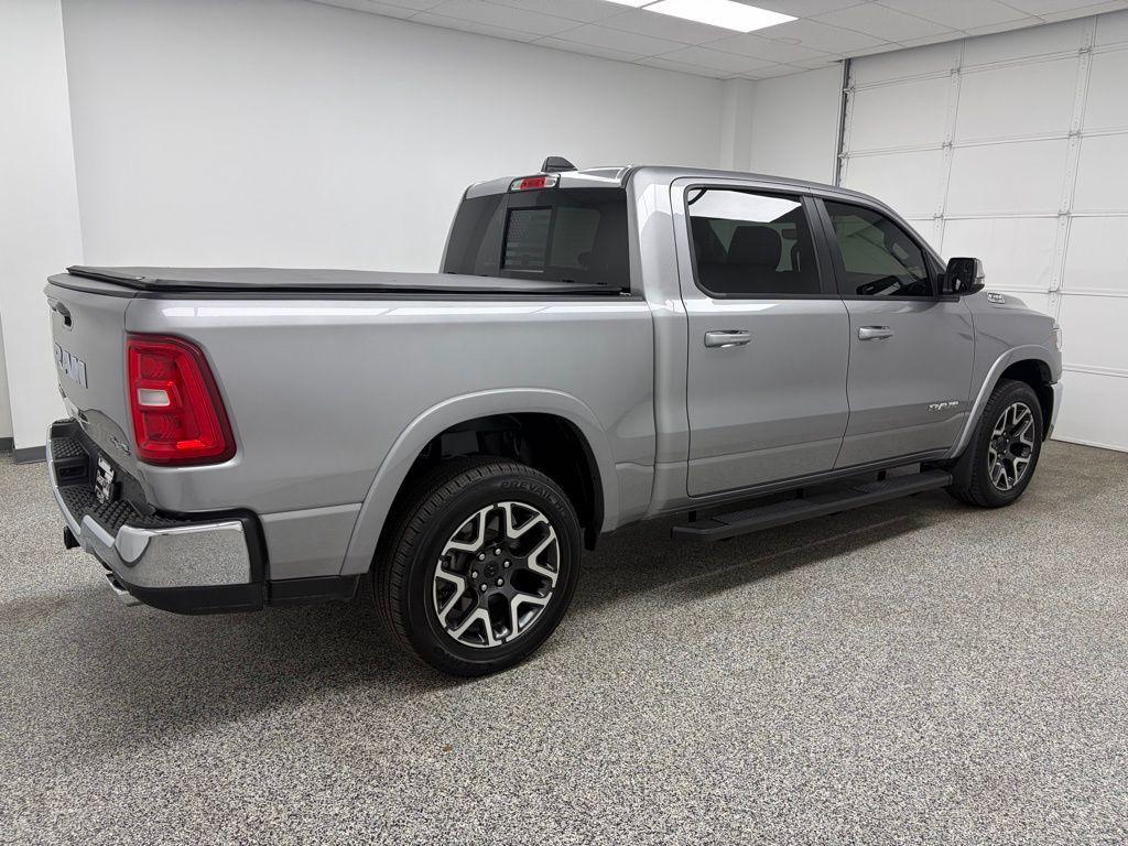 used 2025 Ram 1500 car, priced at $42,997