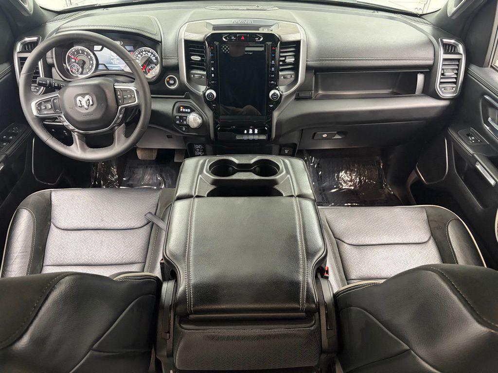 used 2025 Ram 1500 car, priced at $42,997