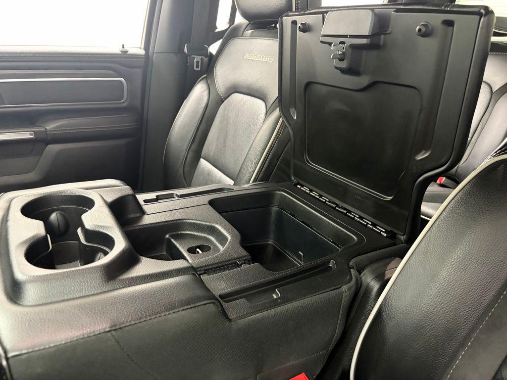used 2025 Ram 1500 car, priced at $42,997