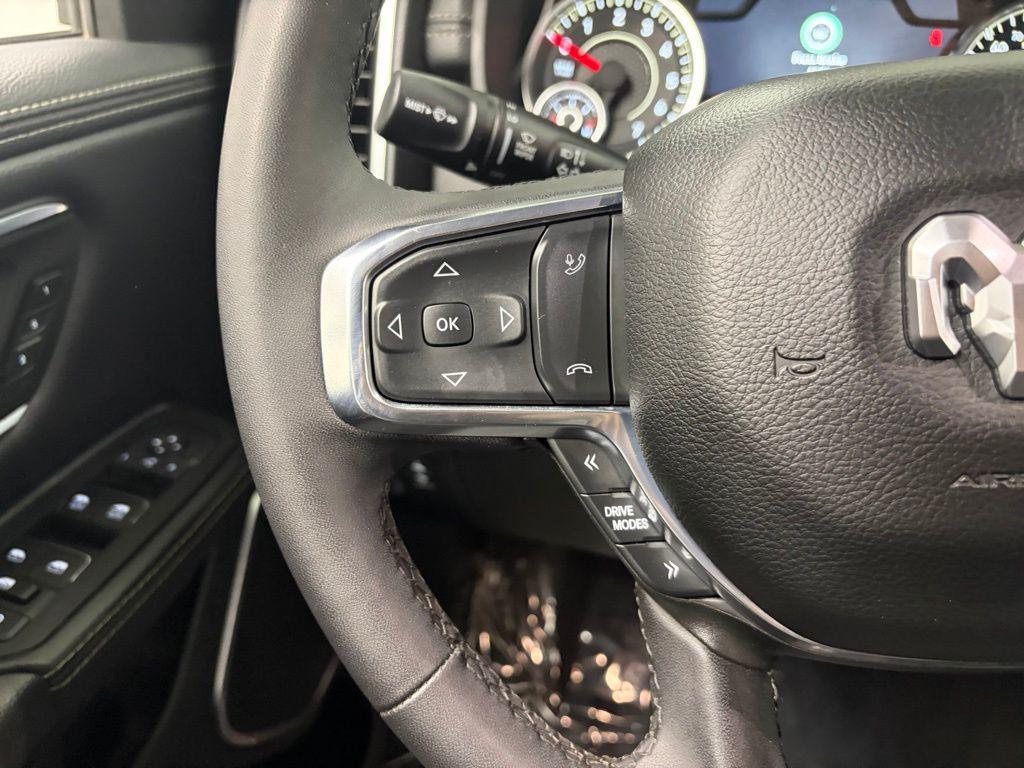 used 2025 Ram 1500 car, priced at $42,997