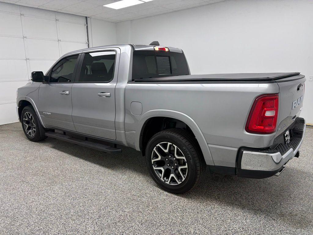 used 2025 Ram 1500 car, priced at $42,997