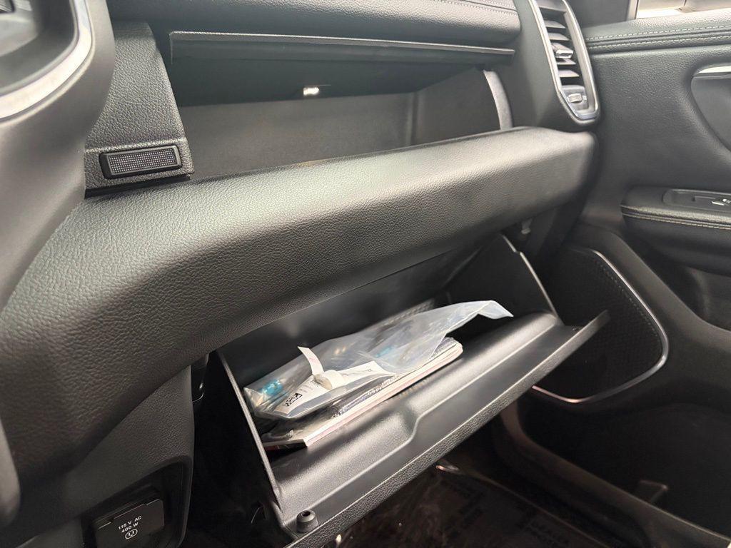 used 2025 Ram 1500 car, priced at $42,997