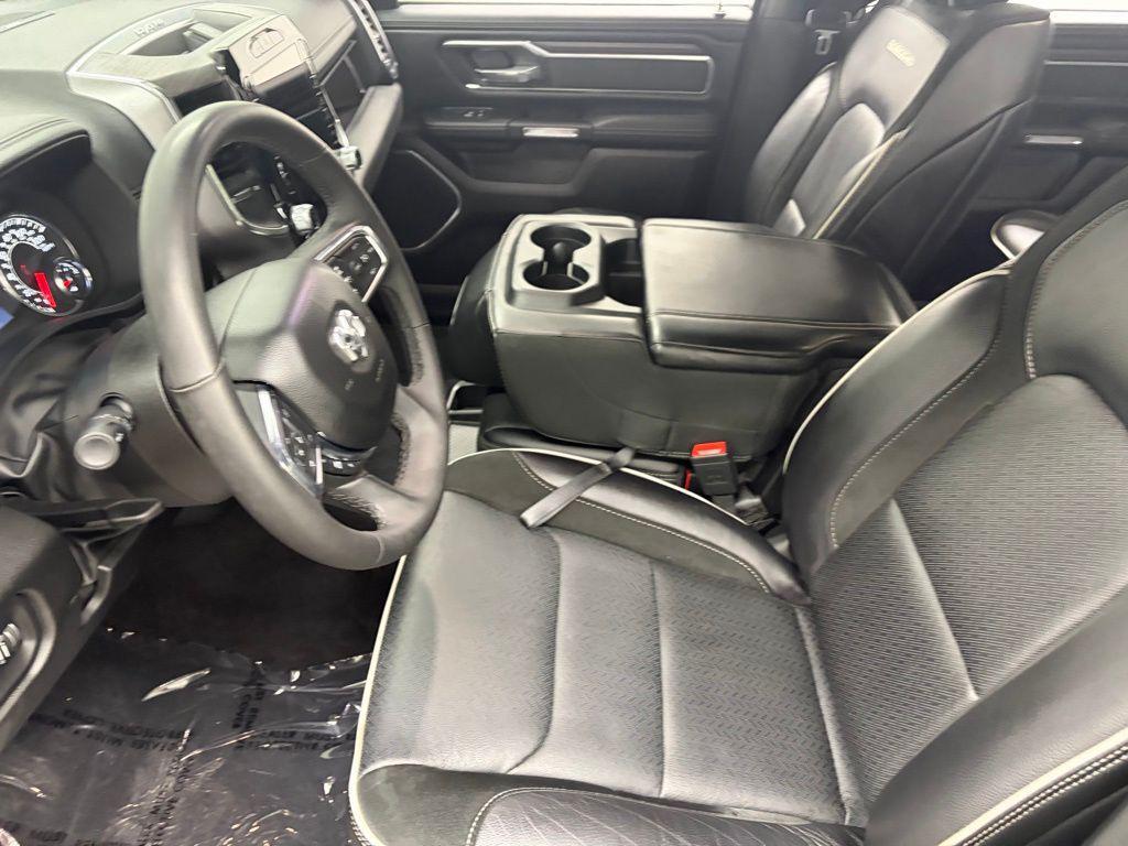 used 2025 Ram 1500 car, priced at $42,997
