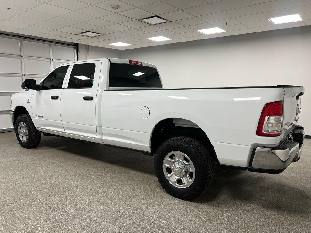 used 2022 Ram 2500 car, priced at $39,997