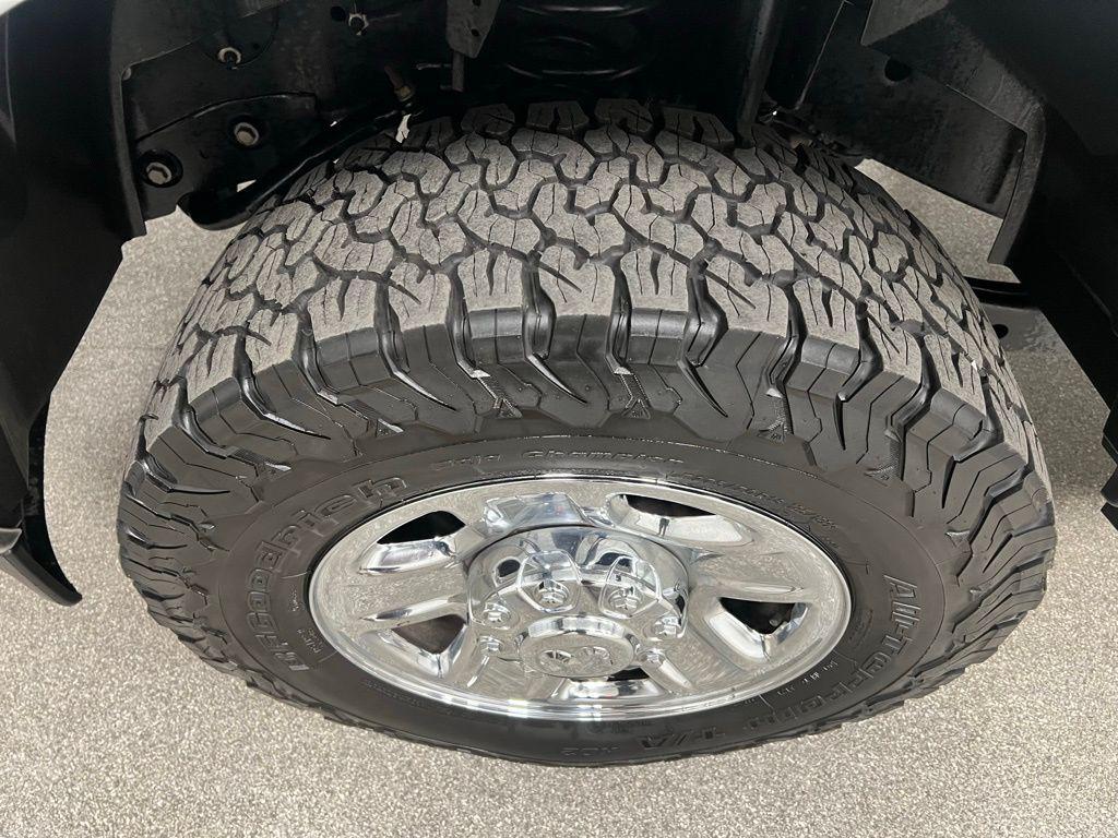 used 2022 Ram 2500 car, priced at $39,997