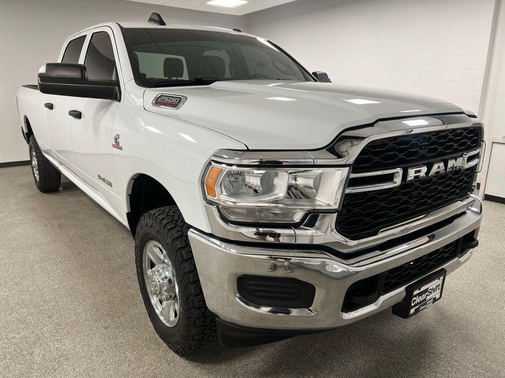 used 2022 Ram 2500 car, priced at $39,997