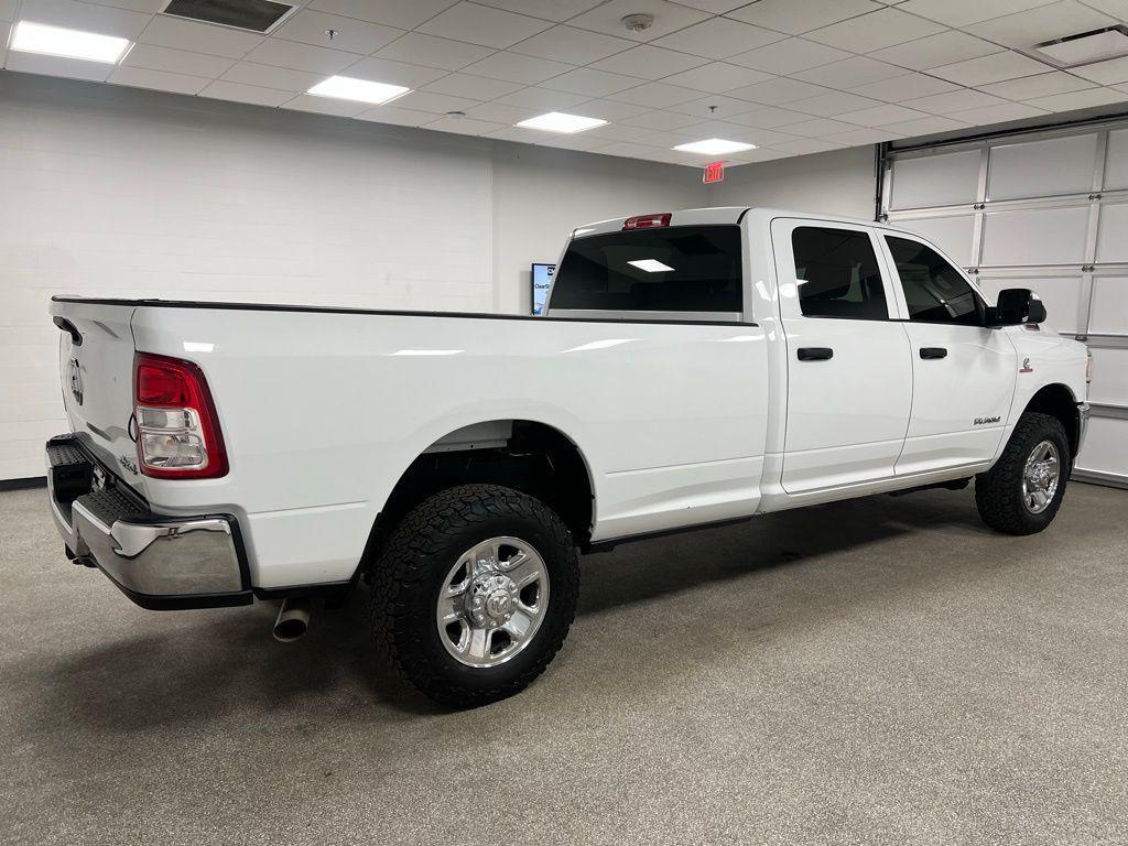 used 2022 Ram 2500 car, priced at $39,997
