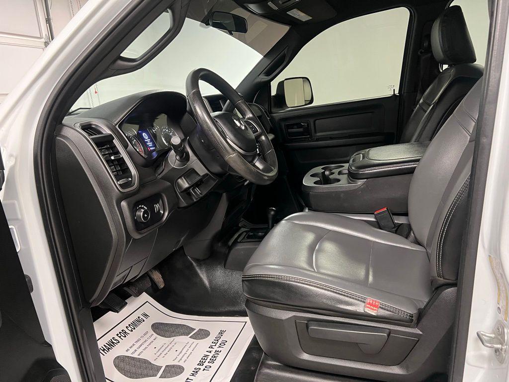 used 2022 Ram 2500 car, priced at $39,997