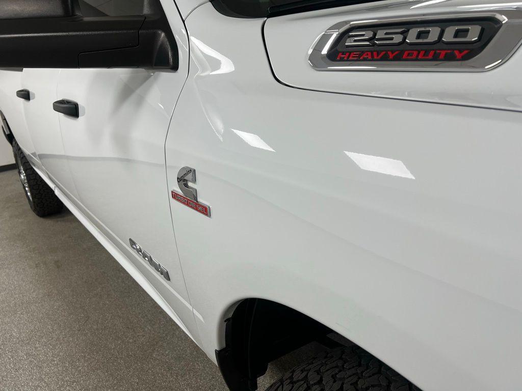 used 2022 Ram 2500 car, priced at $39,997