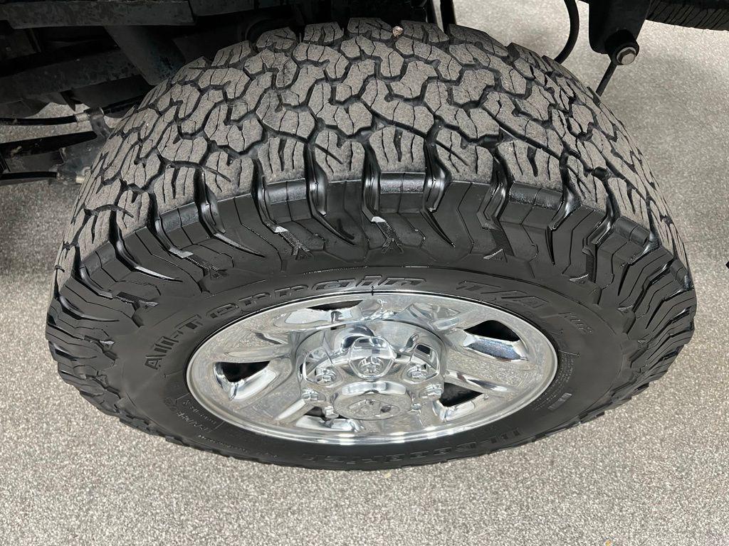 used 2022 Ram 2500 car, priced at $39,997