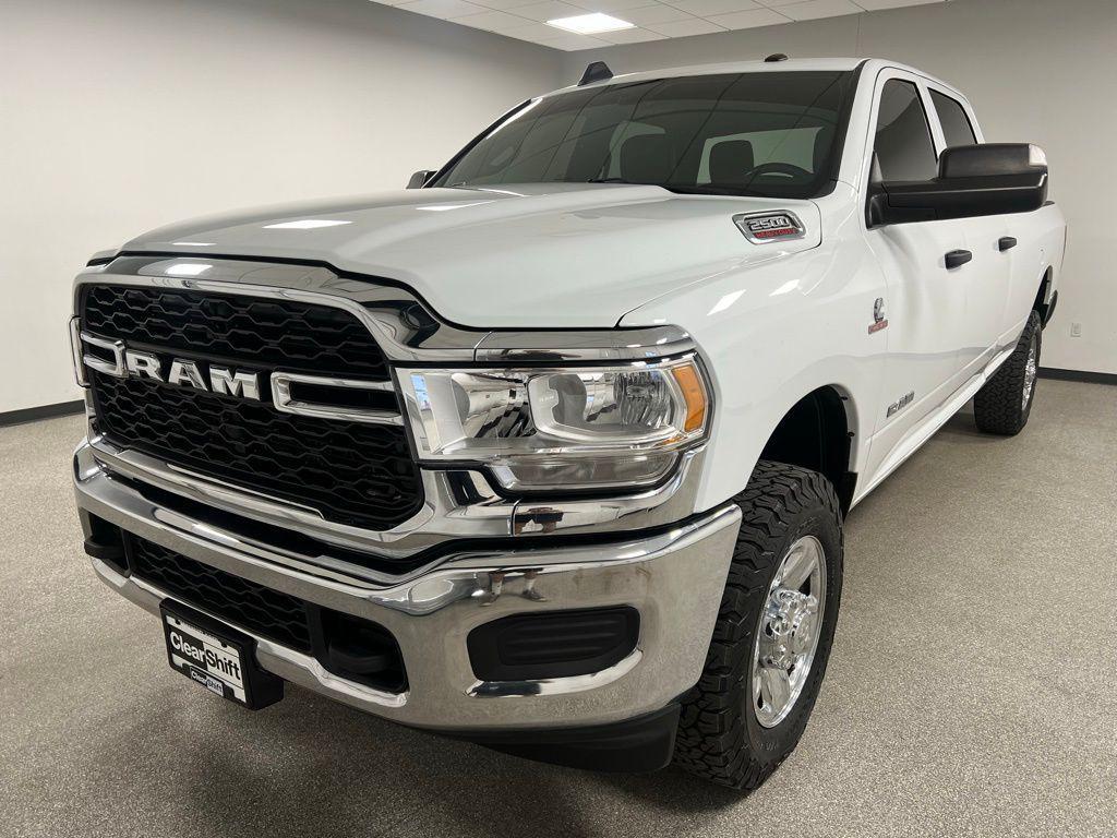 used 2022 Ram 2500 car, priced at $39,997