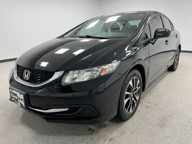 used 2014 Honda Civic car, priced at $12,995