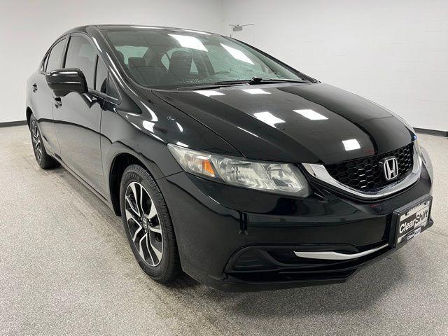 used 2014 Honda Civic car, priced at $12,995