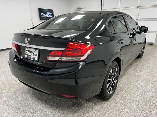 used 2014 Honda Civic car, priced at $12,995