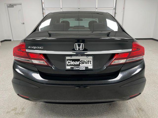 used 2014 Honda Civic car, priced at $12,995