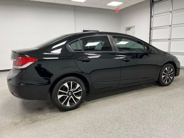 used 2014 Honda Civic car, priced at $12,995