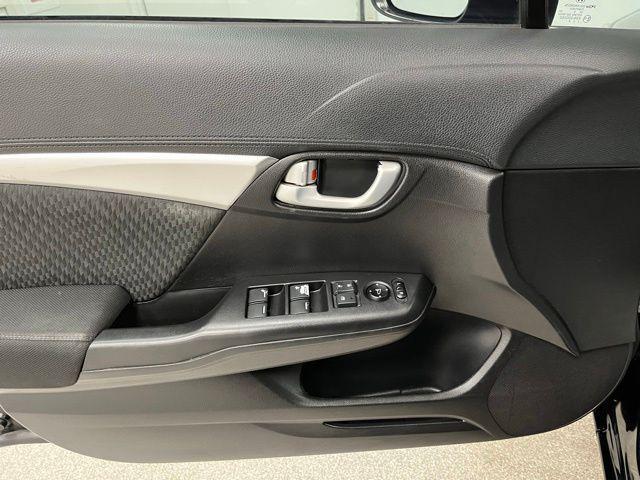 used 2014 Honda Civic car, priced at $12,995