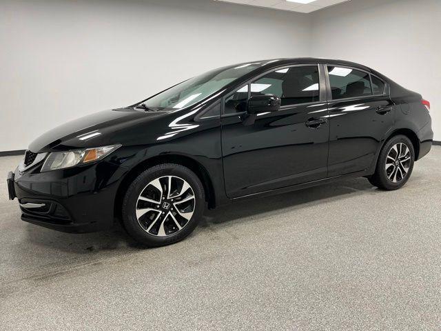 used 2014 Honda Civic car, priced at $12,995