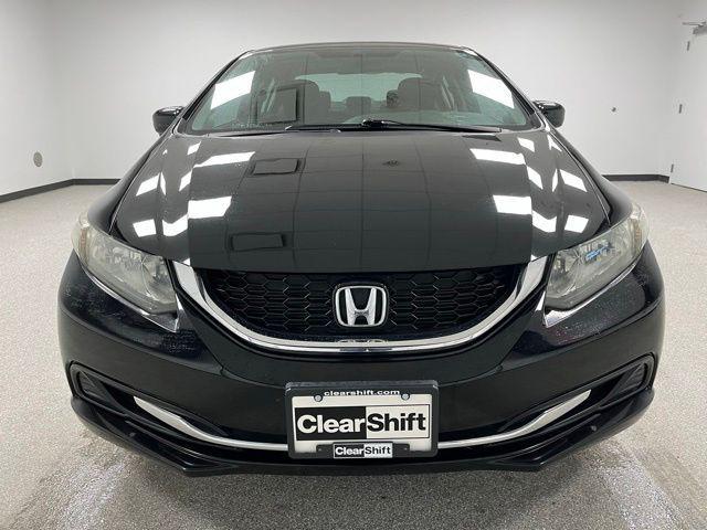 used 2014 Honda Civic car, priced at $12,995