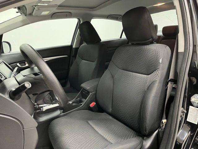 used 2014 Honda Civic car, priced at $12,995