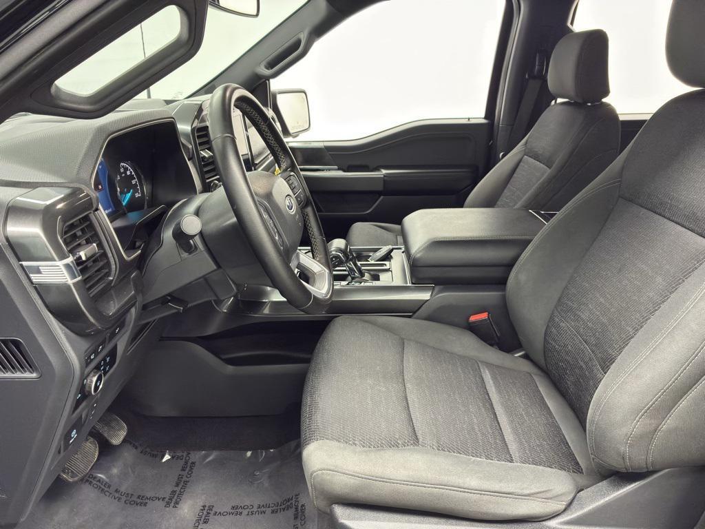 used 2023 Ford F-150 car, priced at $43,205
