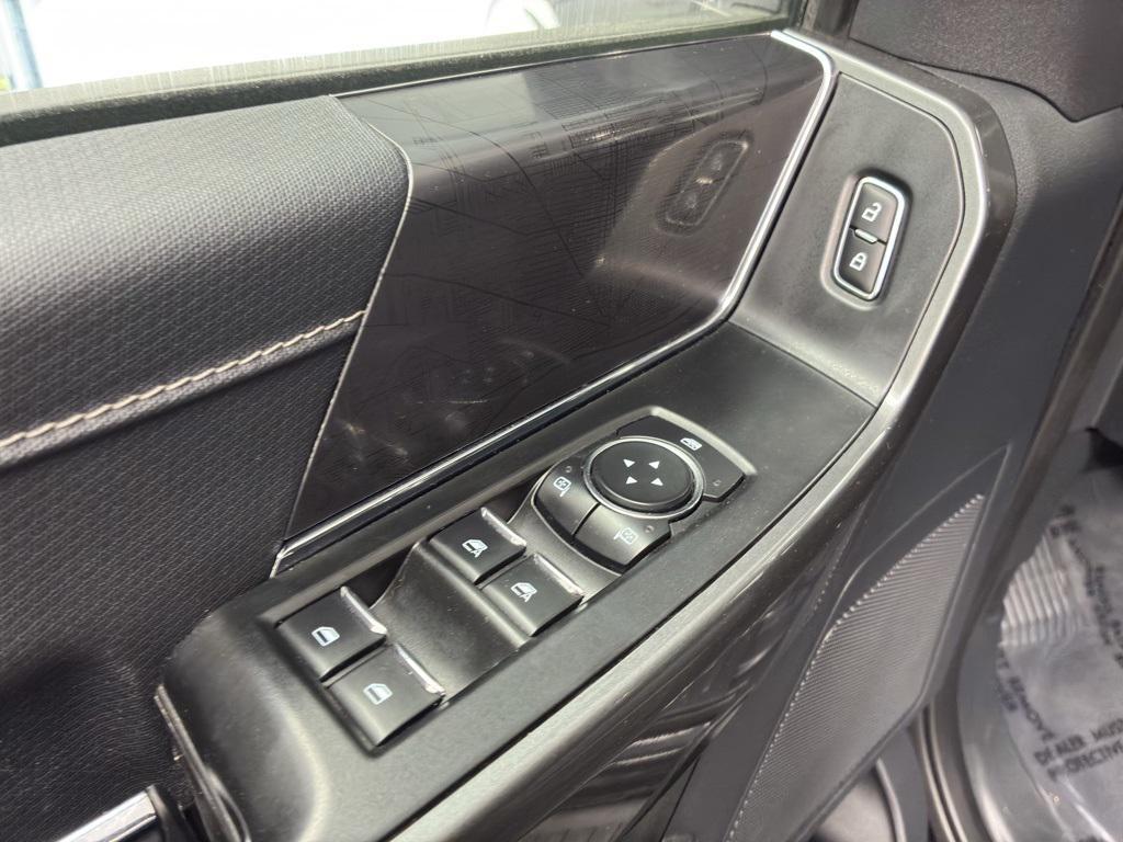 used 2023 Ford F-150 car, priced at $43,205