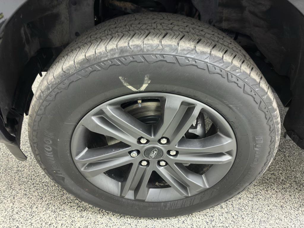 used 2023 Ford F-150 car, priced at $43,205