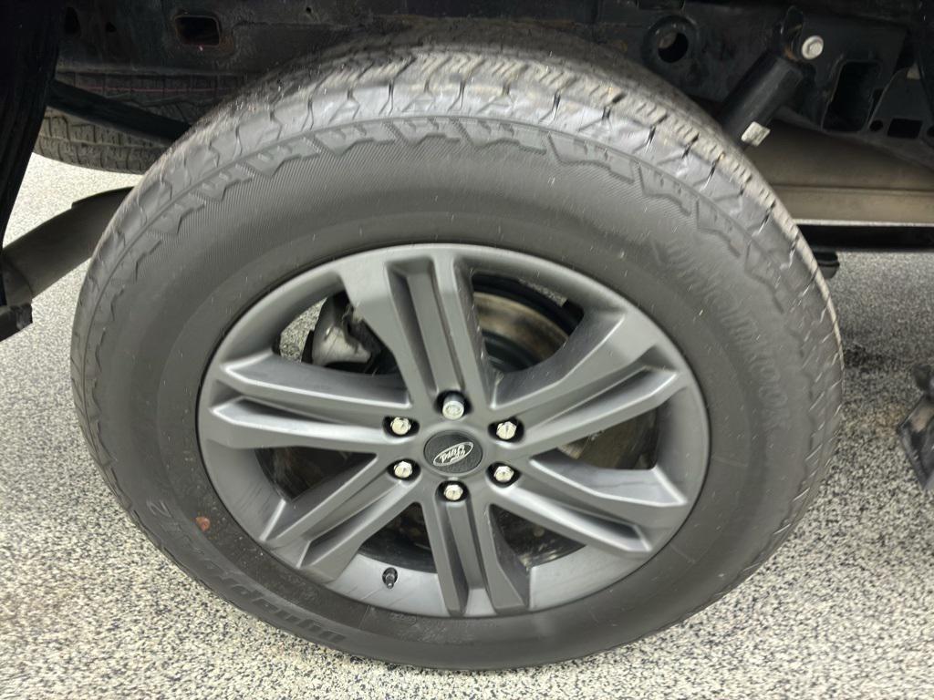 used 2023 Ford F-150 car, priced at $43,205