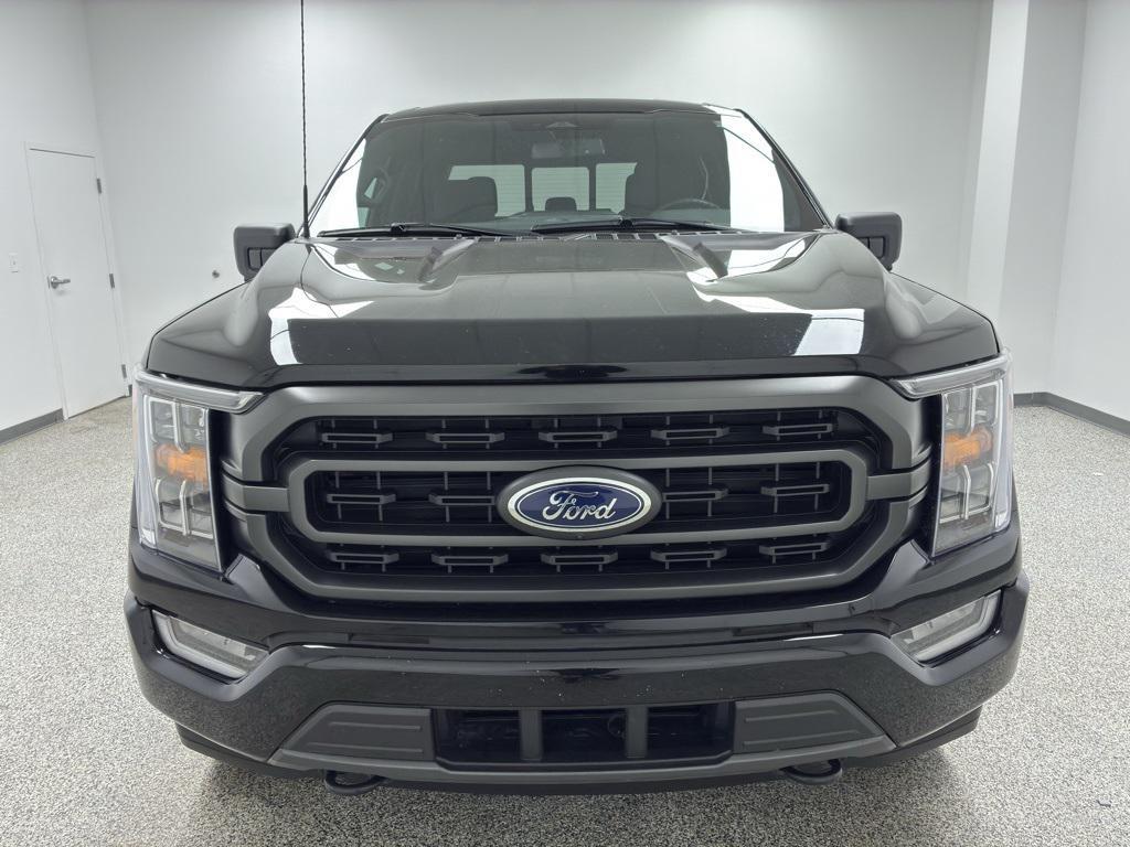 used 2023 Ford F-150 car, priced at $43,205