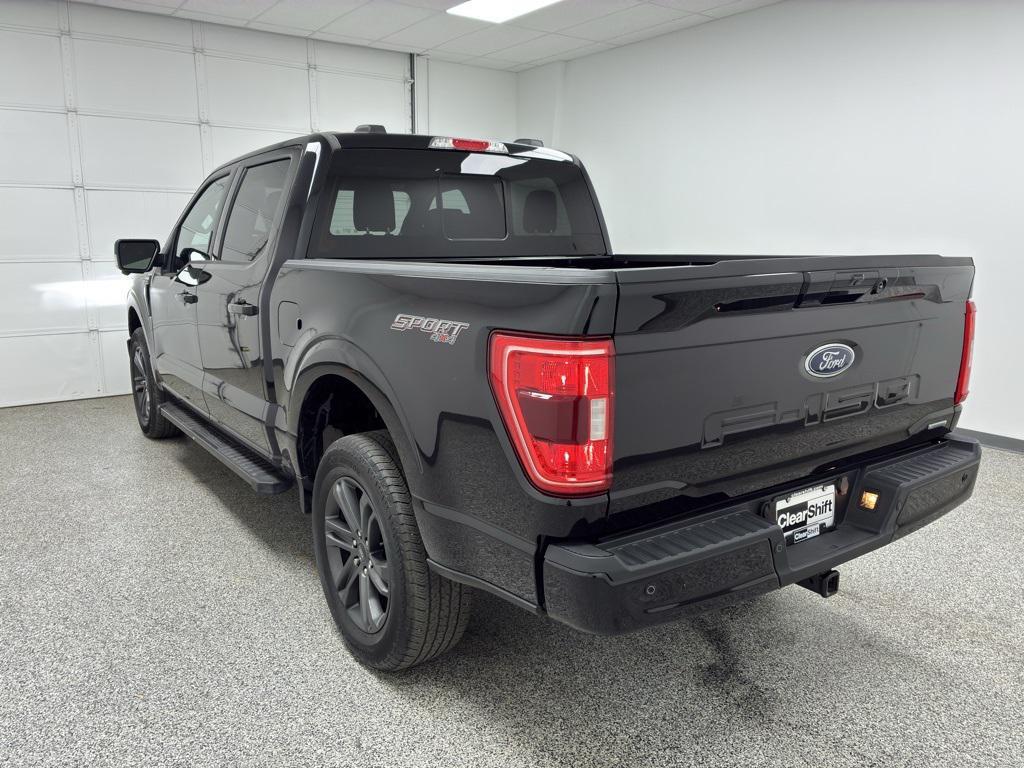 used 2023 Ford F-150 car, priced at $43,205