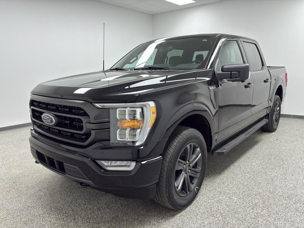 used 2023 Ford F-150 car, priced at $43,205