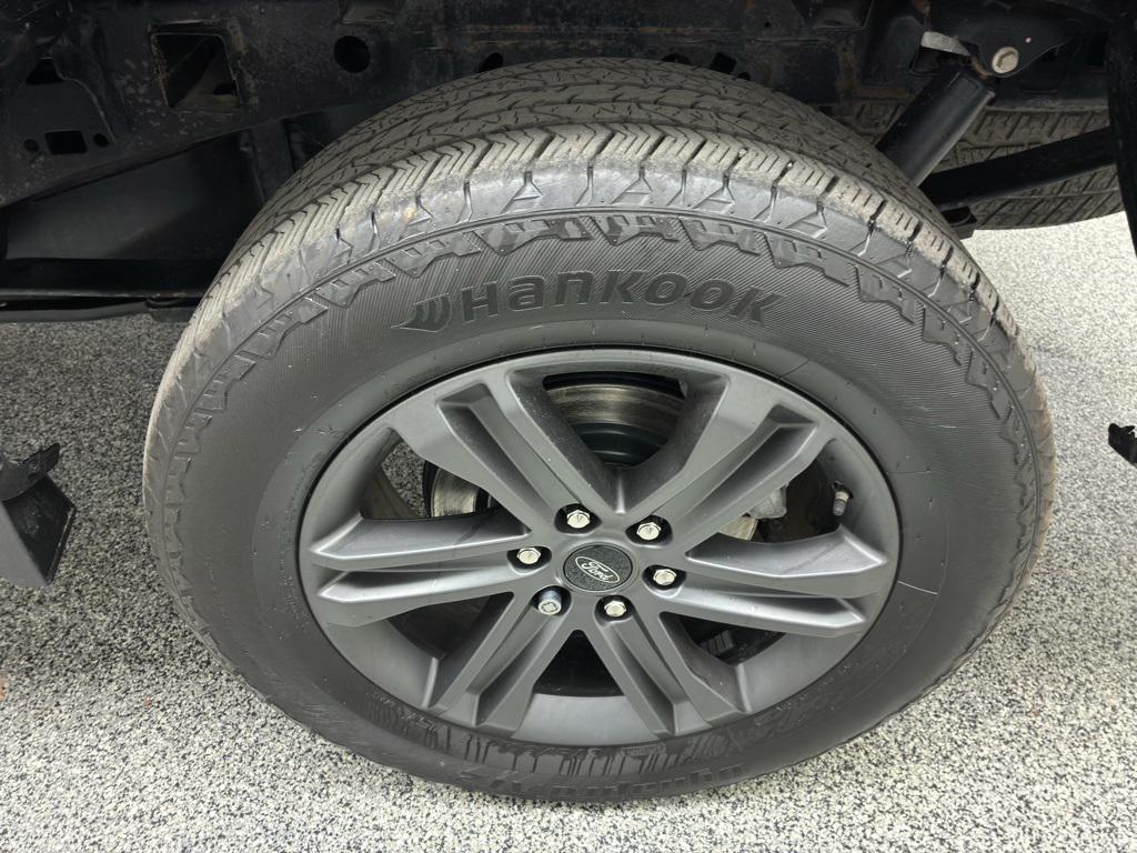 used 2023 Ford F-150 car, priced at $43,205