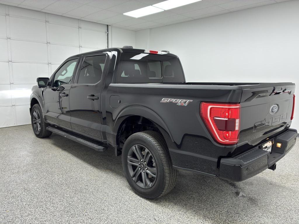 used 2023 Ford F-150 car, priced at $43,205