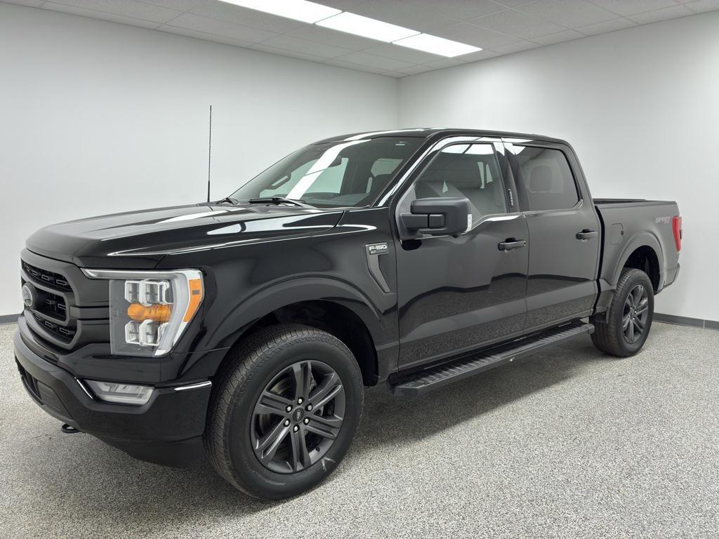 used 2023 Ford F-150 car, priced at $43,205