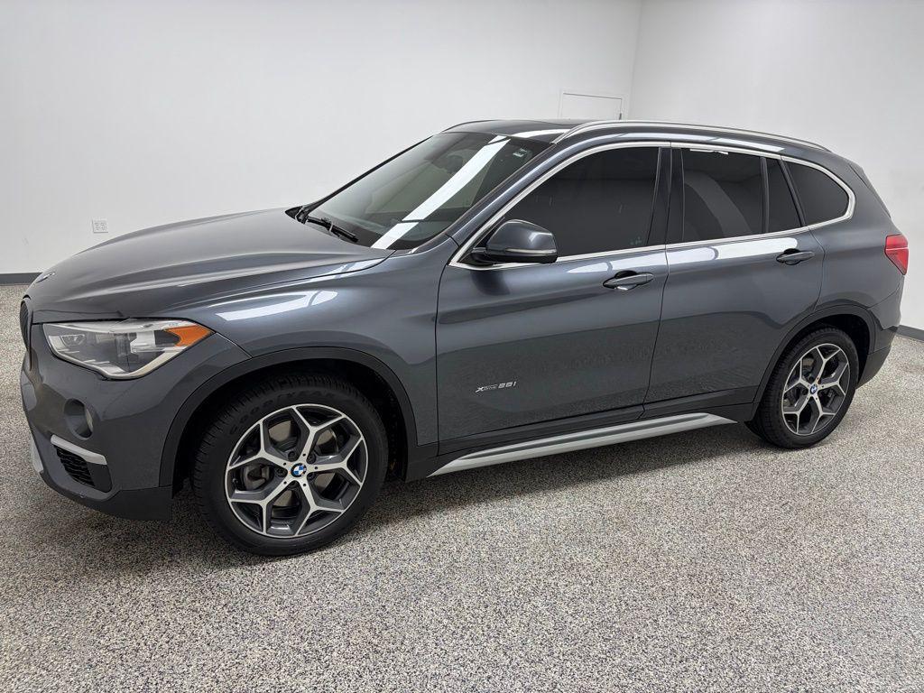 used 2017 BMW X1 car, priced at $11,997