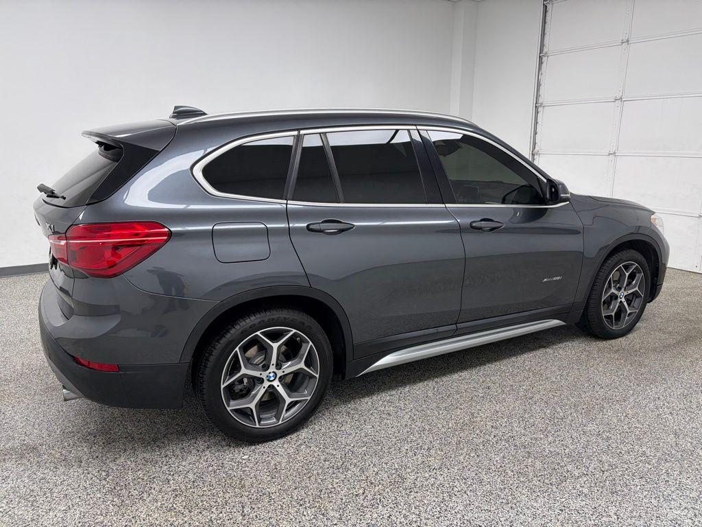 used 2017 BMW X1 car, priced at $11,997
