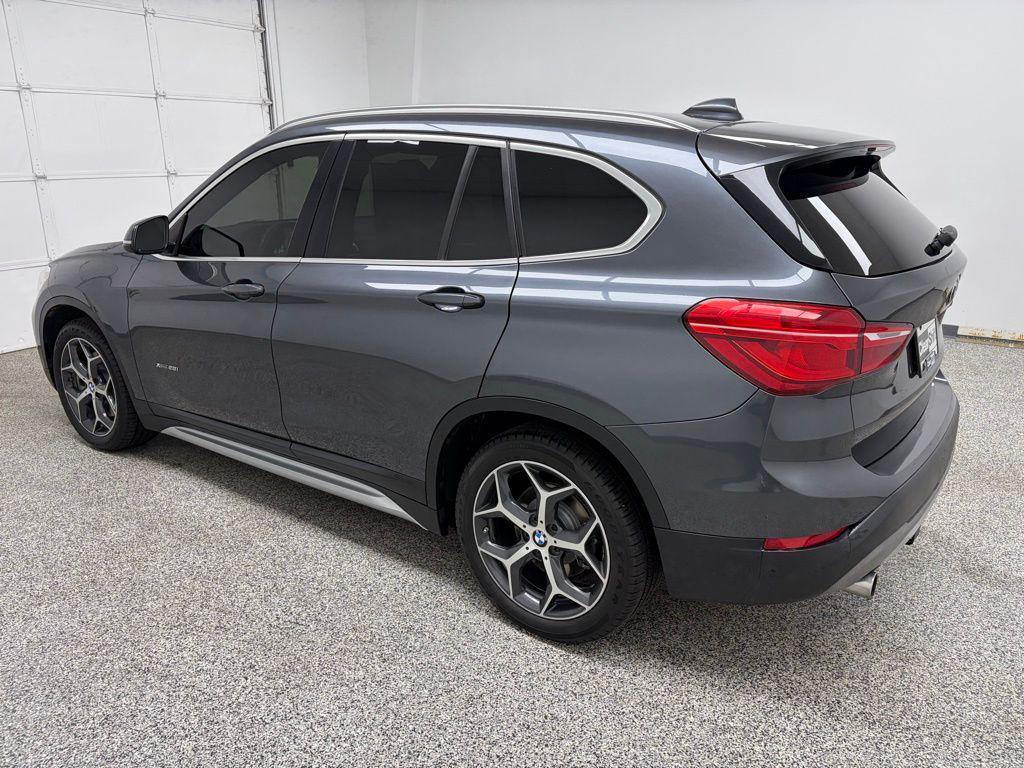 used 2017 BMW X1 car, priced at $11,997