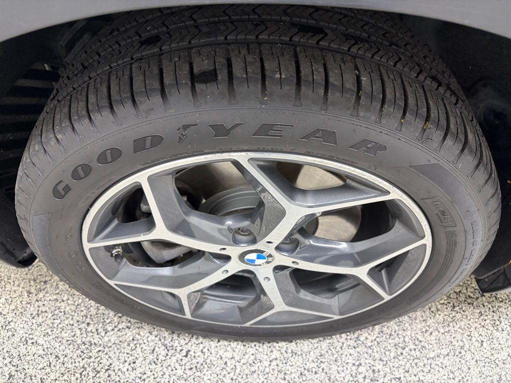 used 2017 BMW X1 car, priced at $11,997