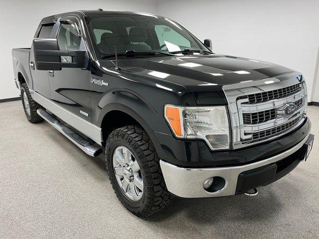 used 2014 Ford F-150 car, priced at $14,995