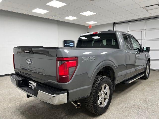 used 2024 Ford F-150 car, priced at $33,993