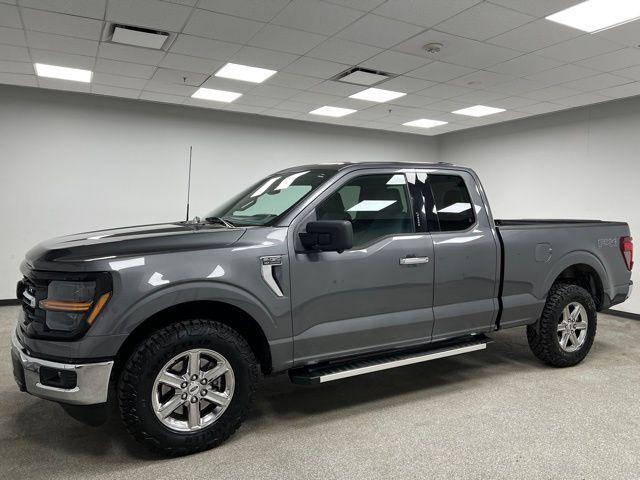 used 2024 Ford F-150 car, priced at $33,993
