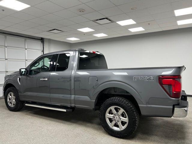 used 2024 Ford F-150 car, priced at $33,993