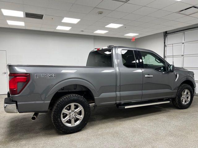 used 2024 Ford F-150 car, priced at $33,993