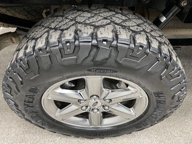 used 2024 Ford F-150 car, priced at $33,993