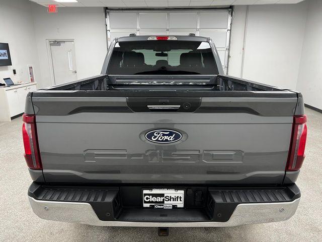 used 2024 Ford F-150 car, priced at $33,993