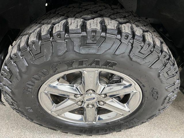 used 2024 Ford F-150 car, priced at $33,993